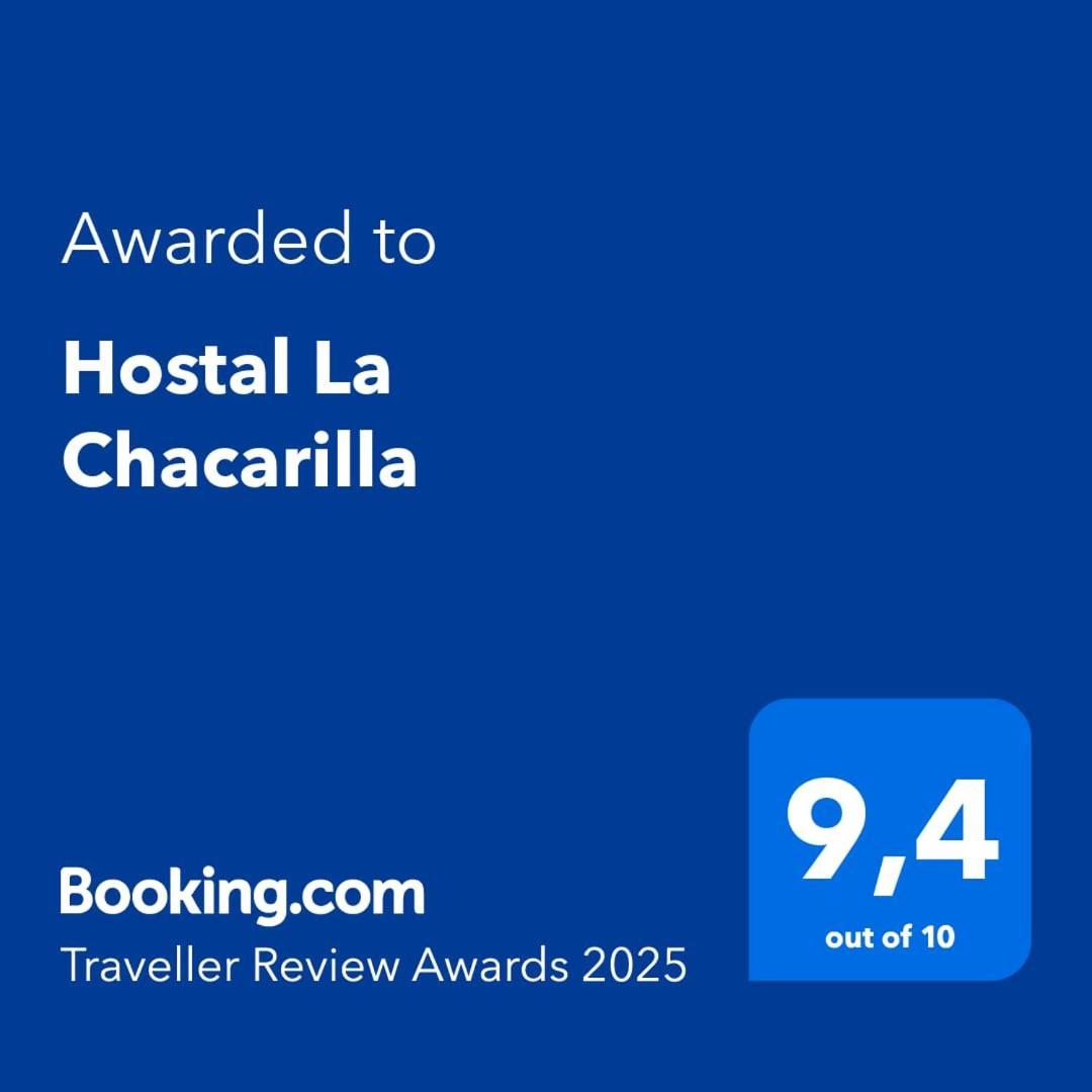 Hostal La Chacarilla كوباكابانا المظهر الخارجي الصورة